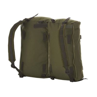 Kieszenie MMPS II 2 sztuki 20L ZIELONE