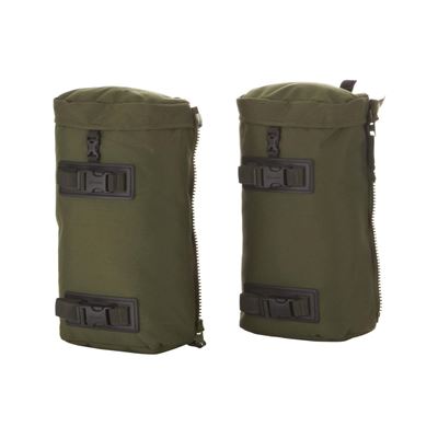 Kieszenie MMPS II 2 sztuki 20L ZIELONE