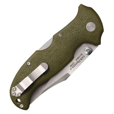 Nóż do zamykania BUSH RANGER LITE GREEN