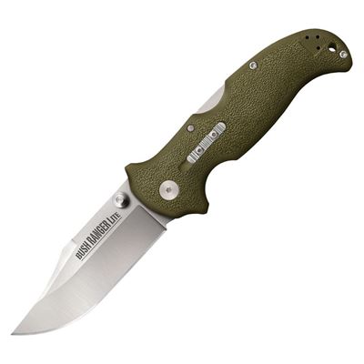 Nóż do zamykania BUSH RANGER LITE GREEN