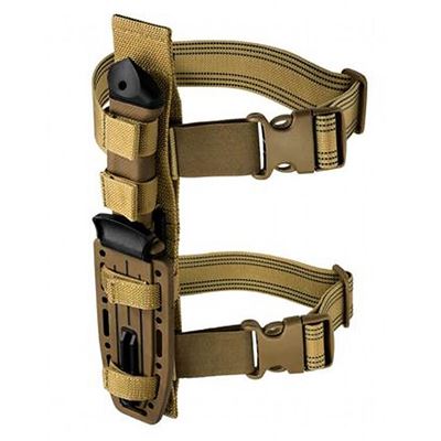 Nóż Gerber LMF II INFANTRY combo blade COYOTE