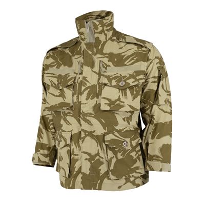 Bluza RUMUNSKA rip-stop polowa DPM DESERT