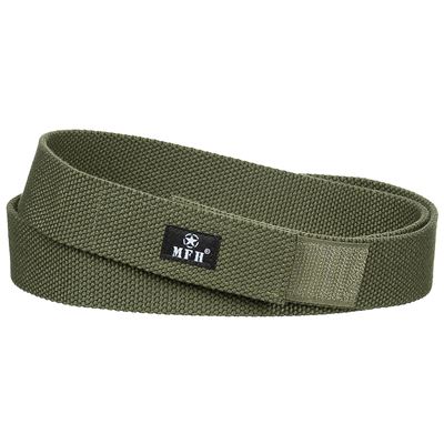 Pasek z rzepem o szerokości 32 mm ZIELONY