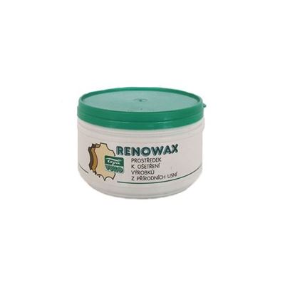 Środek do pielęgnacji skóry naturalnej RENOWAX