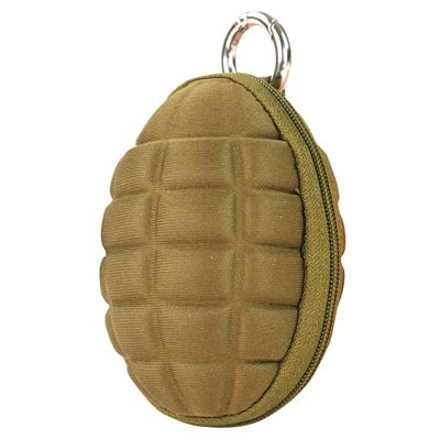 Case GRANAT COYOTE BROWN