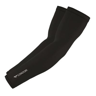 Rękawy - ocieplacze na dłonie BLACK