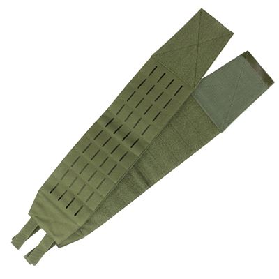 LCS SLIM biodrówki do kamizelki VAS GREEN