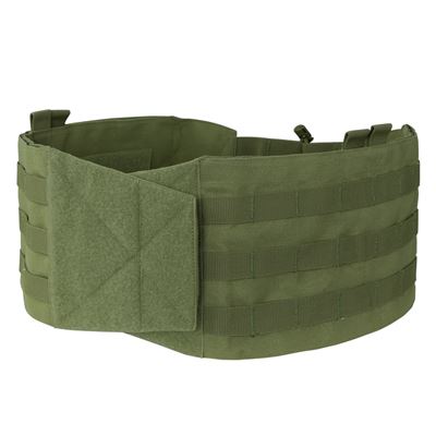Boki kamizelki VAS GREEN