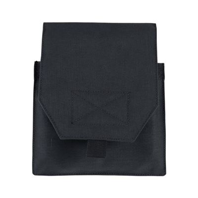 Kieszenie na panelach bocznych VAS BLACK