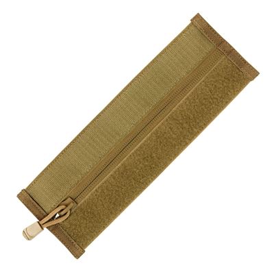 Zamek błyskawiczny VELCRO do kamizelki VAS COYOTE BROWN