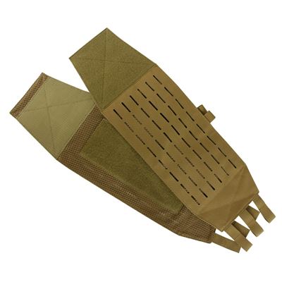 Strona LCS dla kamizelki VAS COYOTE BROWN