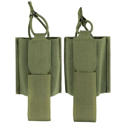 Torby boczne VAS WING GREEN