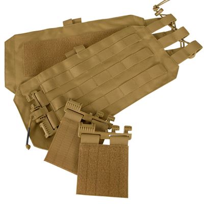 RS RETRO KIT COYOTE BROWN