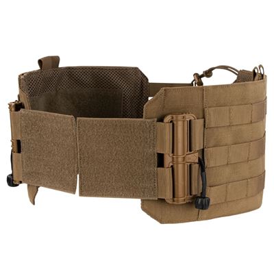 Boki do kamizelki RS RETRO KIT COYOTE BROWN
