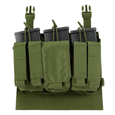 Panel przedni VAS M14 RECON GREEN