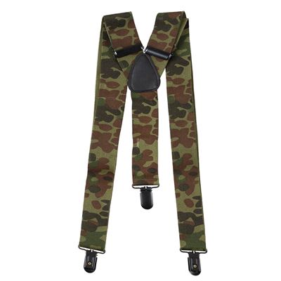 Szelki do spodni w kształcie litery Y z klipsem FLECKTARN