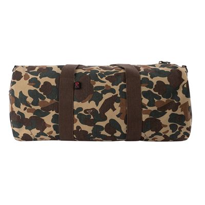 Torba na ramię WAR 48 x 23 cm bawełna FRED BEAR CAMO