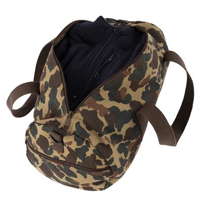 Torba na ramię WAR 48 x 23 cm bawełna FRED BEAR CAMO