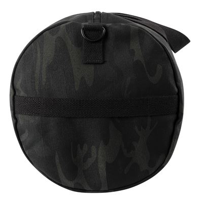 Torba na ramię VÁLEC 48 x 23 cm bawełna MIDNIGHT BLACK CAMO