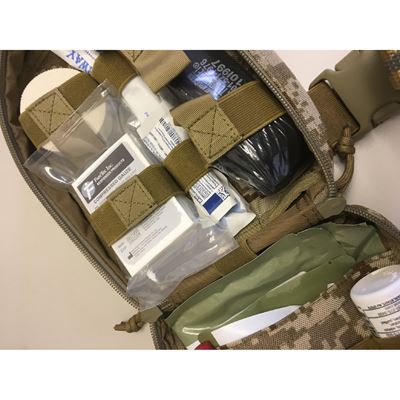 Gaza kompresyjna FareTec Responder  2223040 5
