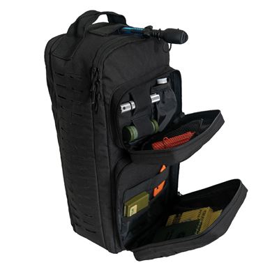 Plecak TACTICAL SINGLE SLING Laser MOLLE CZARNY