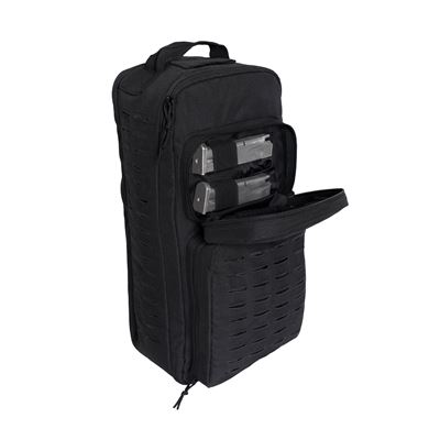 Plecak TACTICAL SINGLE SLING Laser MOLLE CZARNY