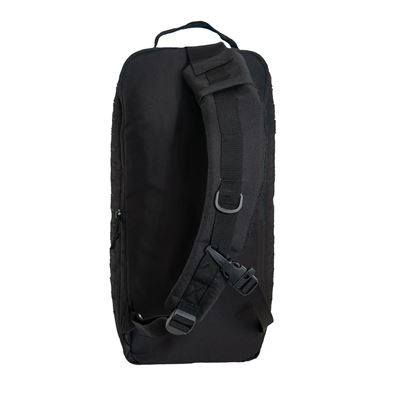 Plecak TACTICAL SINGLE SLING Laser MOLLE CZARNY