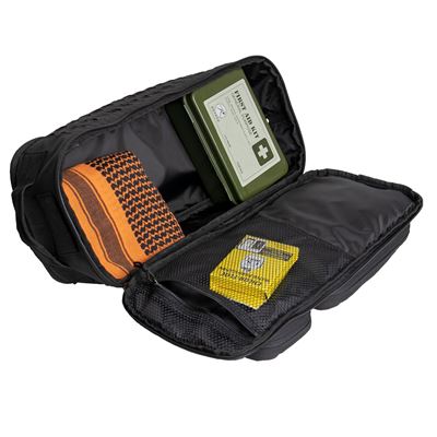 Plecak TACTICAL SINGLE SLING Laser MOLLE CZARNY