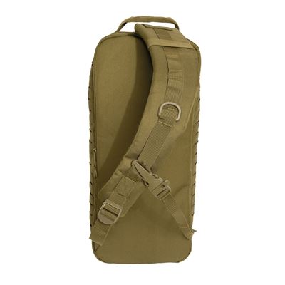 Plecak TACTICAL SINGLE SLING Laser MOLLE COYOTE
