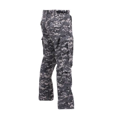 Spodnie VINTAGE PARATROOPER DIGITAL URBAN