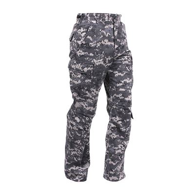 Spodnie VINTAGE PARATROOPER DIGITAL URBAN