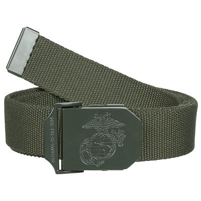 Pas USMC 35 mm ZIELONY