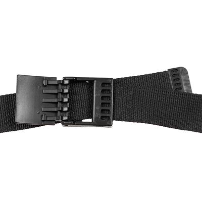 Pasek US STEALTH 40 mm CZARNY