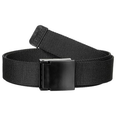 Pas US STEALTH 40 mm CZARNY