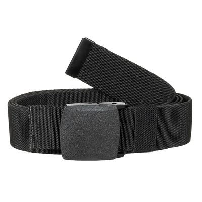 Elastyczny pasek TACTICAL BLACK