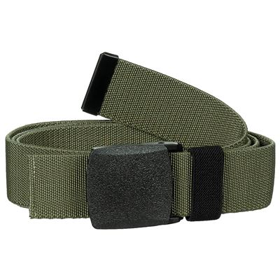 Elastyczny pasek TACTICAL GREEN