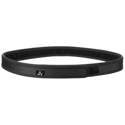 Wewnętrzny pas nośny SECURITY nylon BLACK
