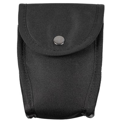 Etui na kajdanki (22603) Nylon CZARNY