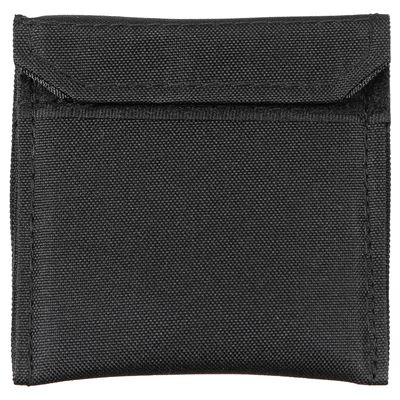 Etui na pasek (22603) na dokumenty nylon CZARNE
