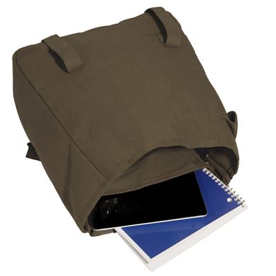 Torba na ramię/plecak MUSETTE KHAKI ROTHCO 2270 3