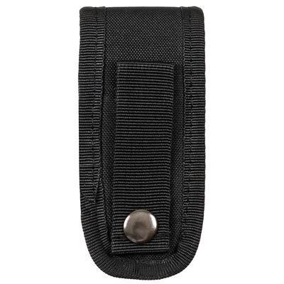 Etui na gaz pieprzowy (22603) nylon CZARNY