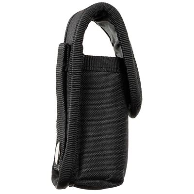 Etui na gaz pieprzowy (22603) nylon CZARNY