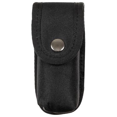 Etui na gaz pieprzowy (22603) nylon CZARNY