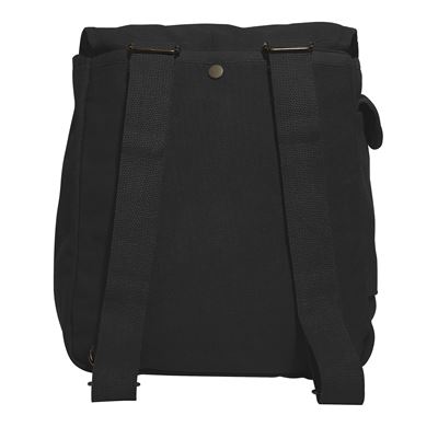Torba na ramię/plecak MUSETTE CZARNA ROTHCO 2274 2