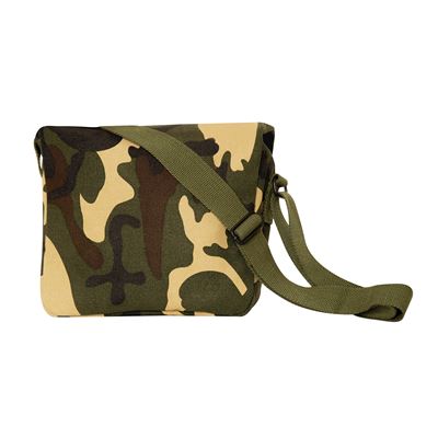 Torba na ramię AMMO WOODLAND