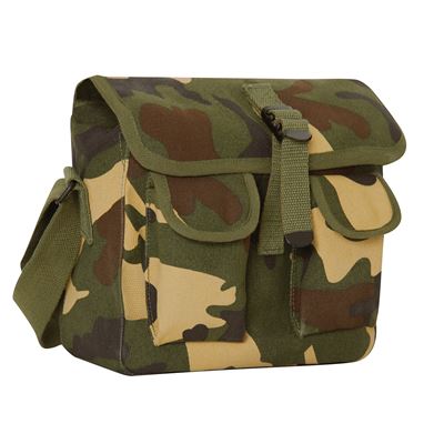 Torba na ramię AMMO WOODLAND