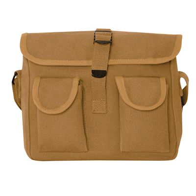 Torba na ramię AMMO COYOTE BROWN