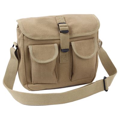 Torba na ramię AMMO KHAKI