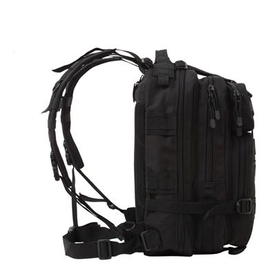 Plecak ASSAULT I MEDIUM TRANSPORT CZARNY