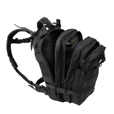 Plecak ASSAULT I MEDIUM TRANSPORT CZARNY